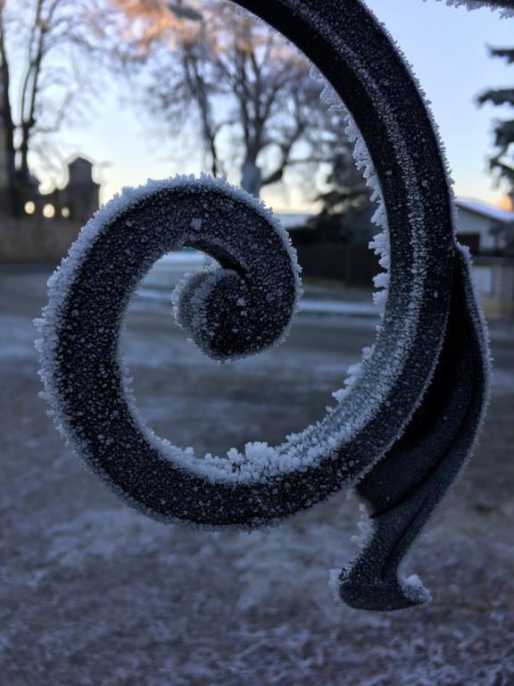 Penzion Speller Vysoký Újezd Exteriör bild