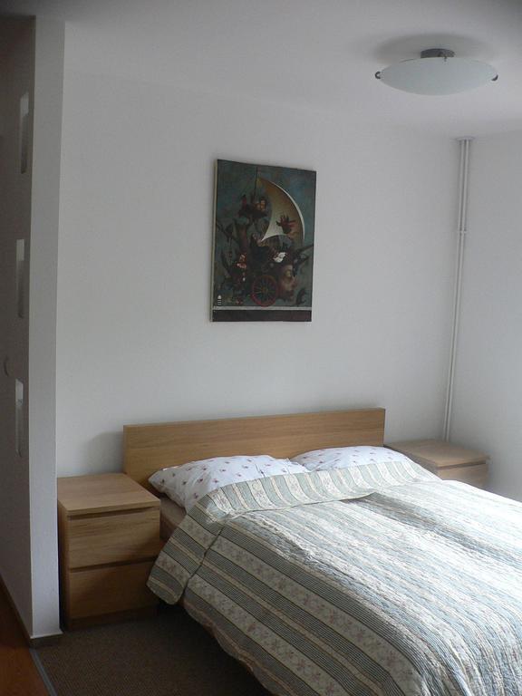 Penzion Speller Vysoký Újezd Exteriör bild